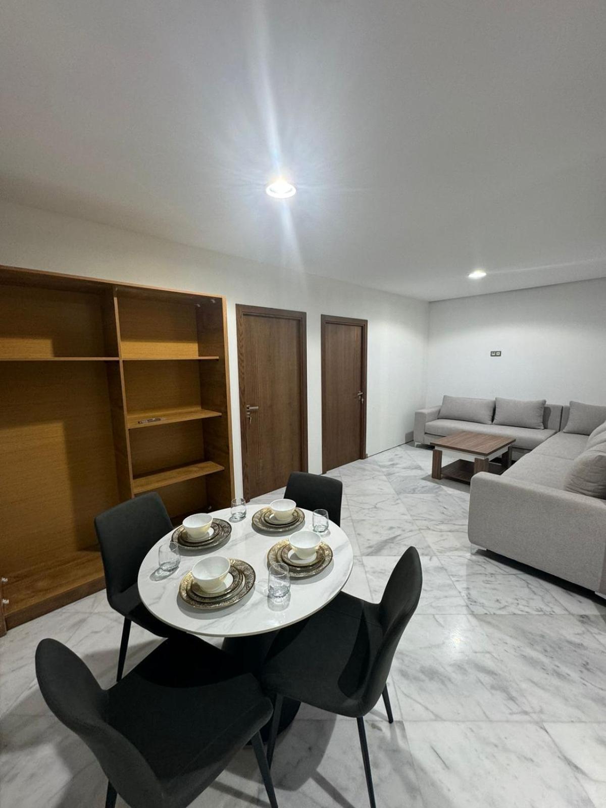 Doorsteps Appartement Tanger Buitenkant foto