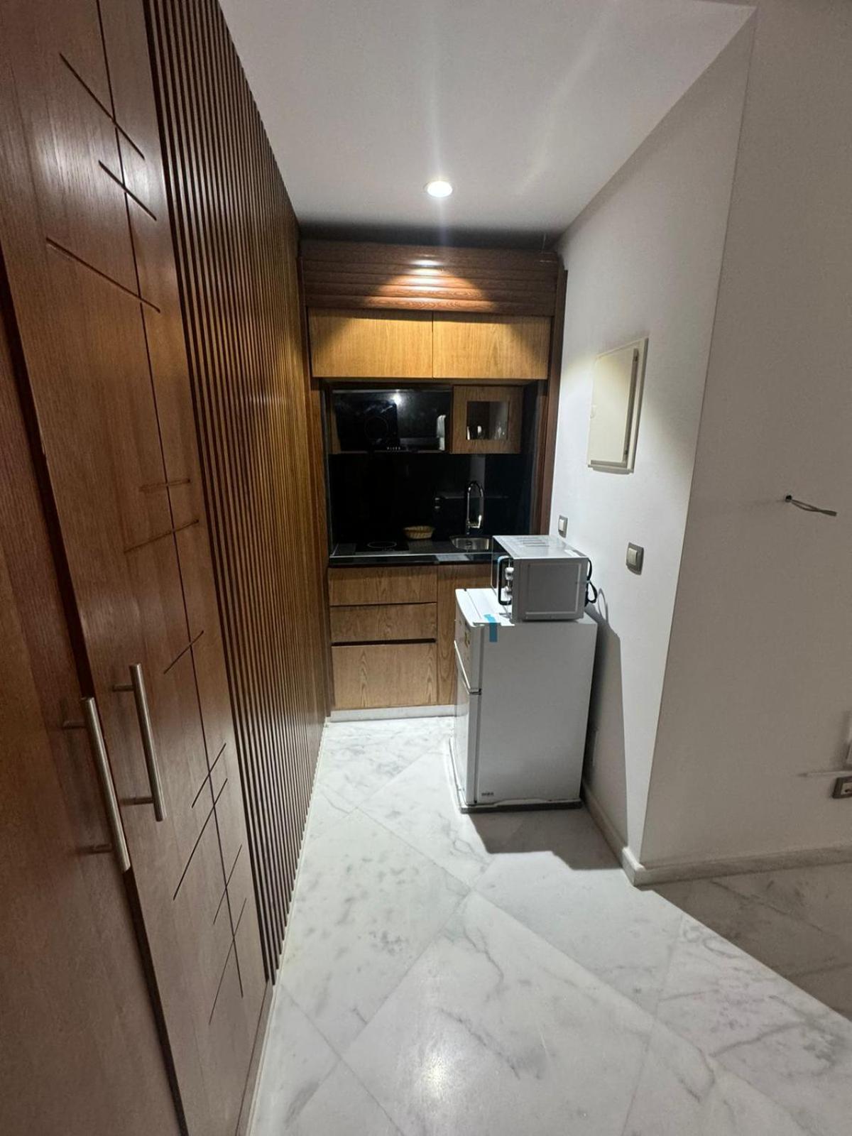 Doorsteps Appartement Tanger Buitenkant foto